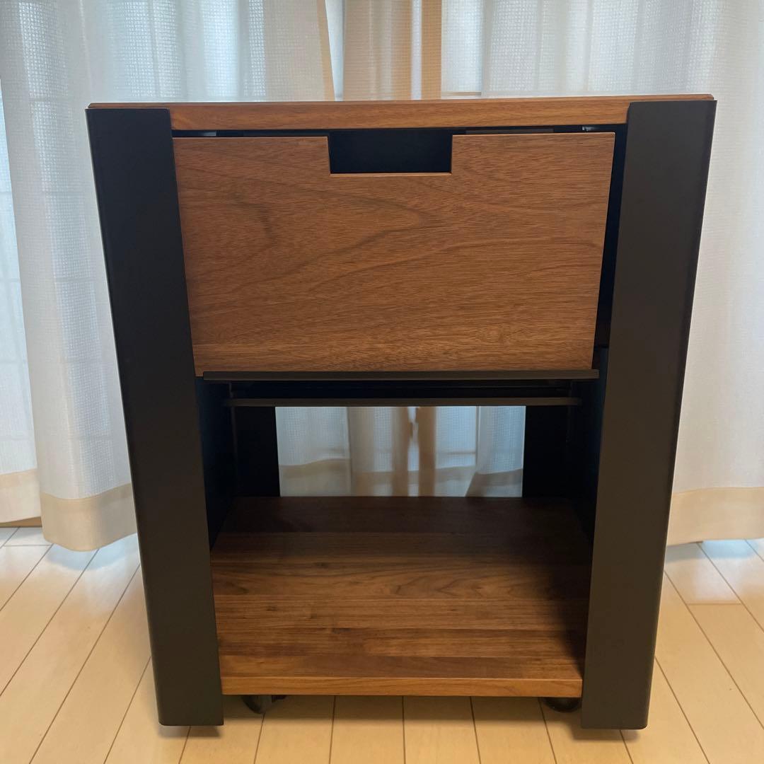 WAAKwagon CUBE 引き出し付きワゴン