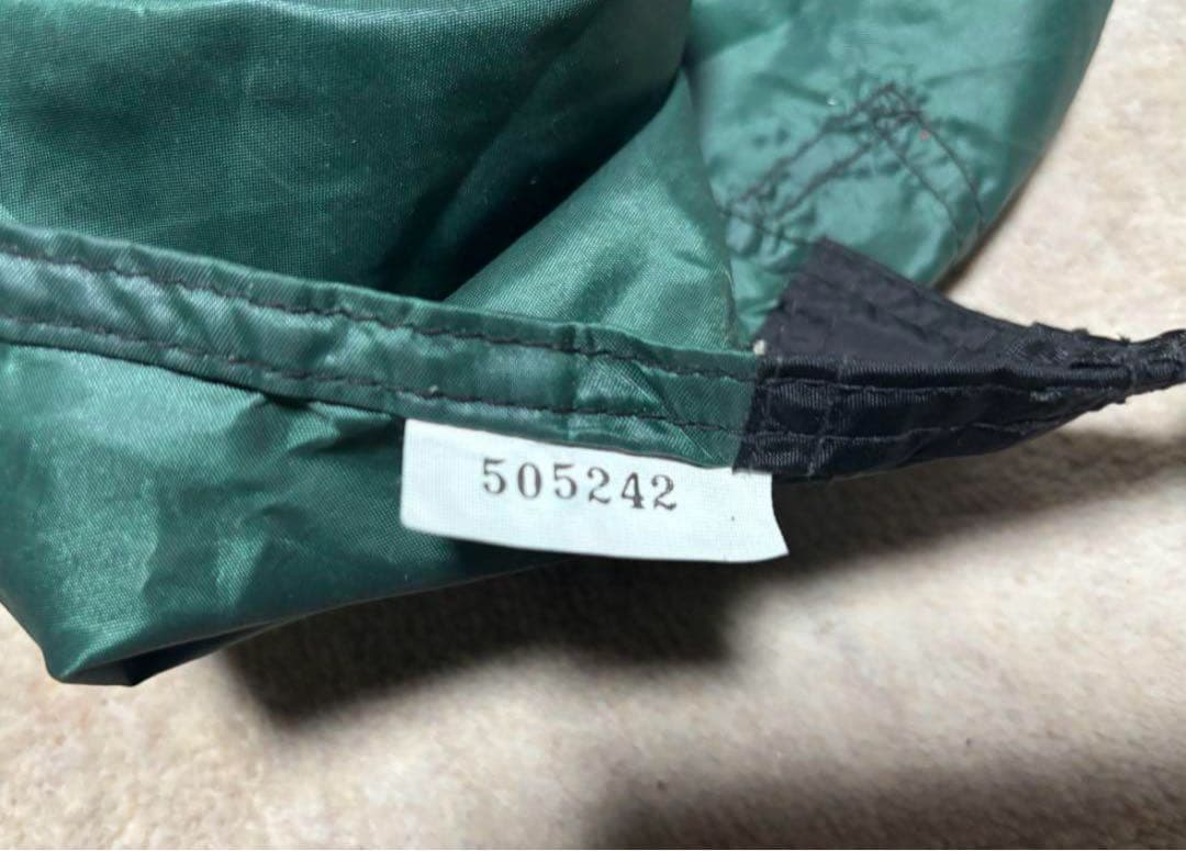 タイムセール！HILLBERG ヒルバーグ　タープ10XP グリーン