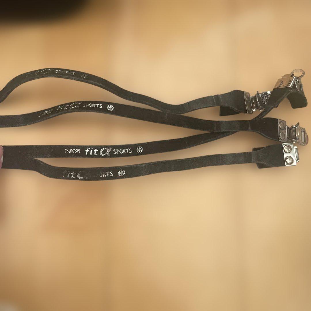 競輪　クリップバンド　フィットアルファ