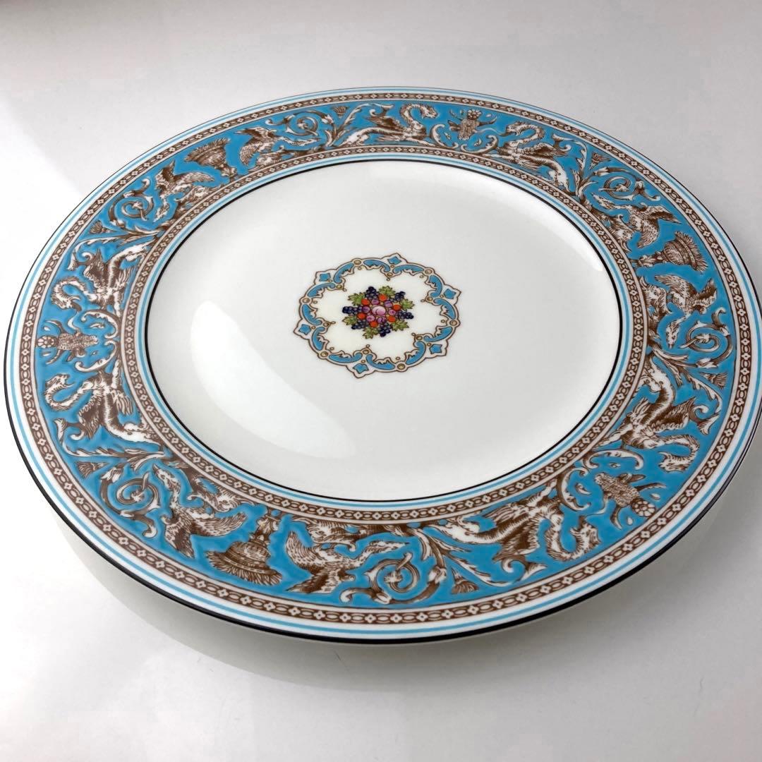 ウェッジウッド　フロレンティーン　27㎝　6枚　②