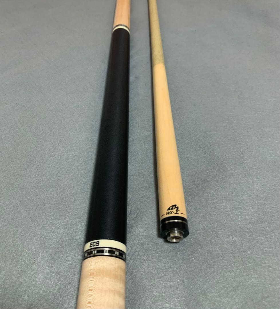 キュー メッヅ EC9-N(ケースとエクステン付き)