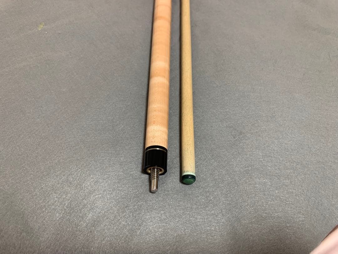 キュー メッヅ EC9-N(ケースとエクステン付き)