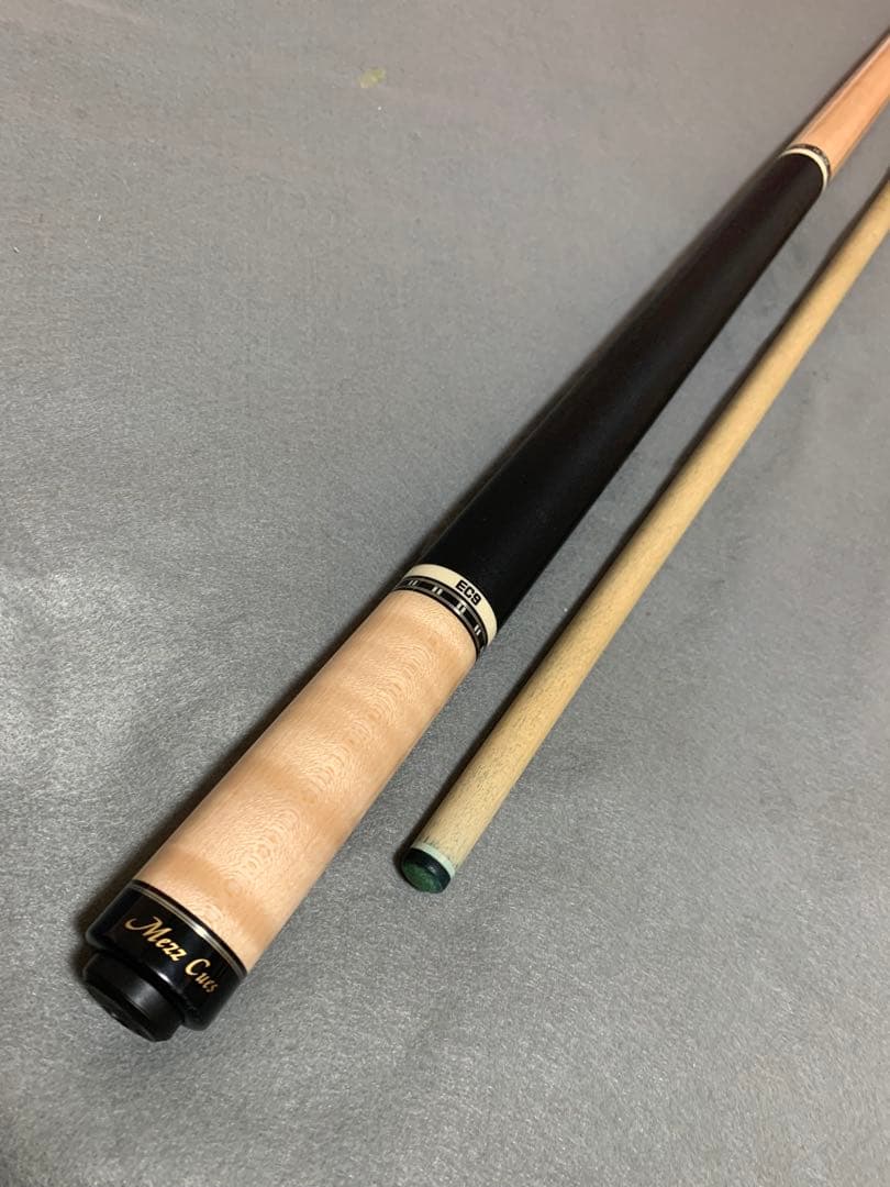 キュー メッヅ EC9-N(ケースとエクステン付き)