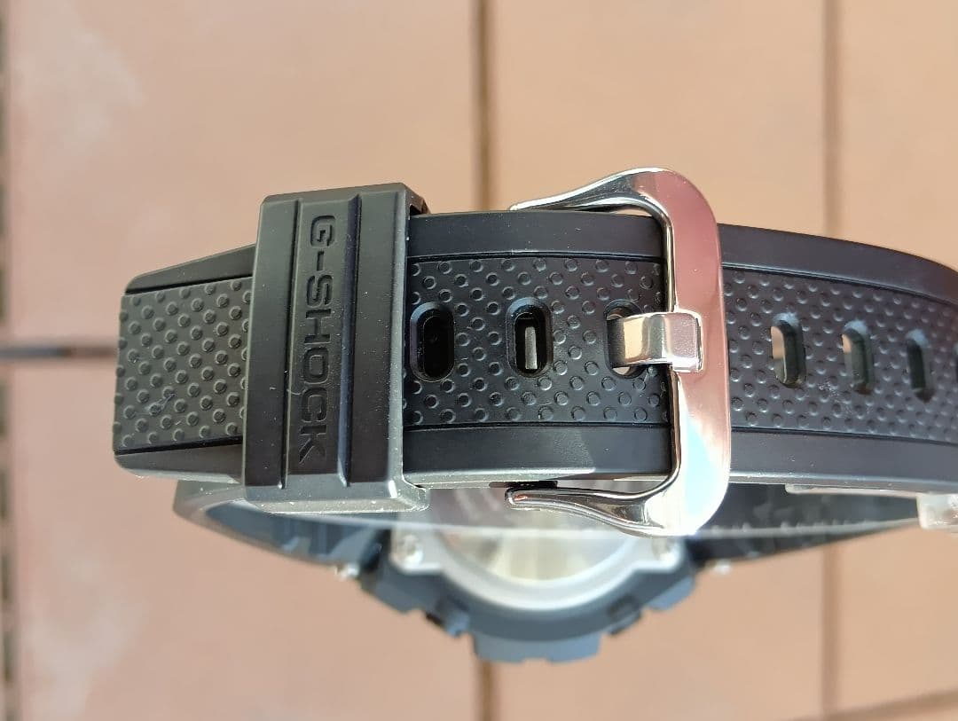 タイムセール G-SHOCK GST-W300G Gスチール 電波ソーラー