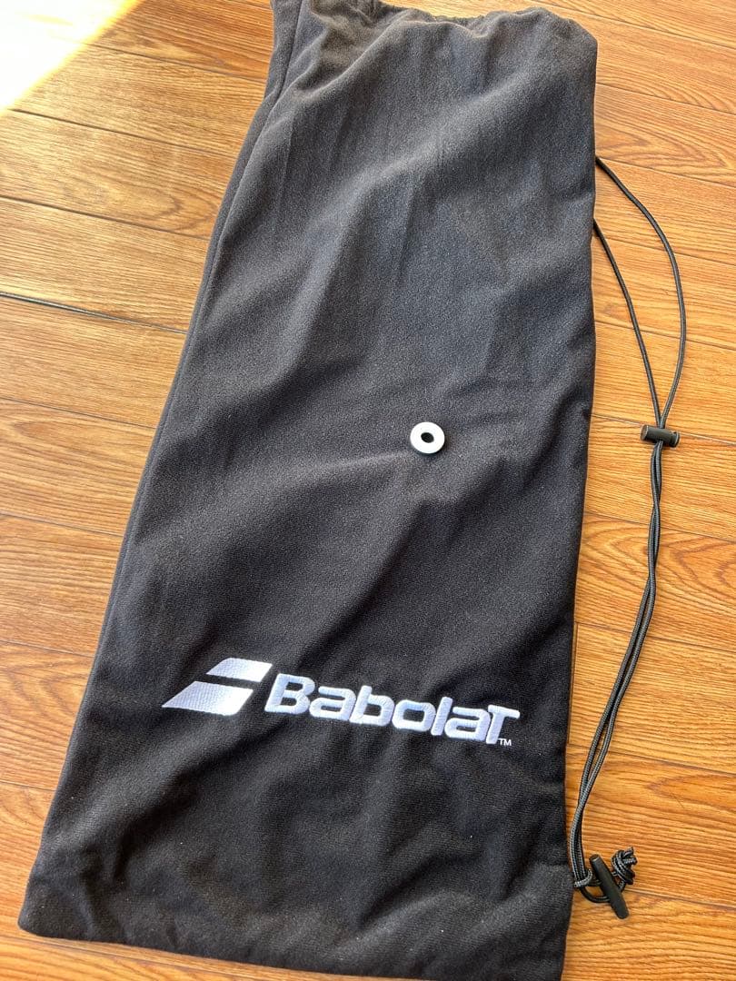 バボラ　ピュアドライブ　2024ウィンブルドン モデル