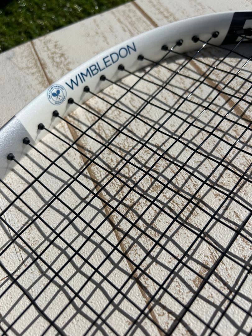 バボラ　ピュアドライブ　2024ウィンブルドン モデル