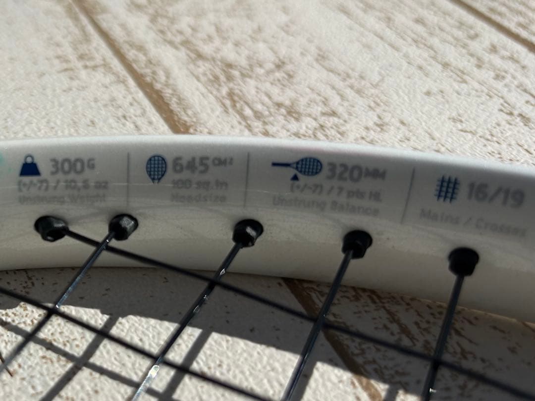 バボラ　ピュアドライブ　2024ウィンブルドン モデル