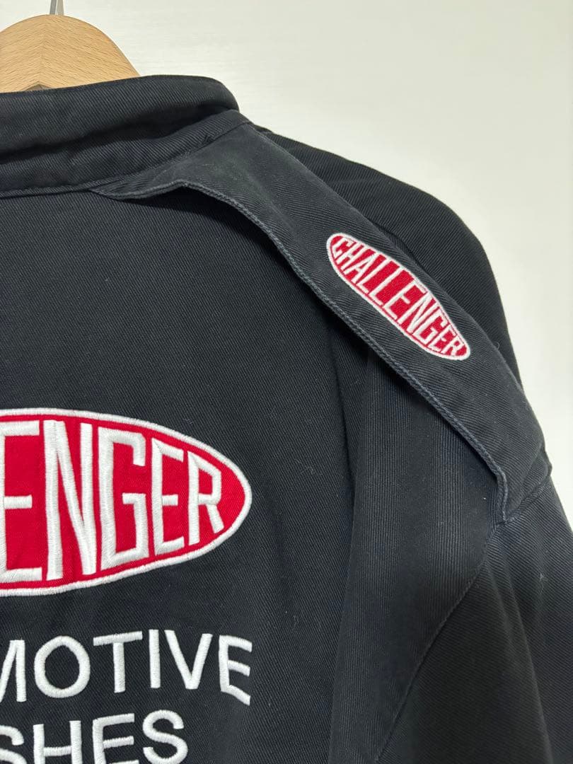 【美品Sサイズ】CHALLENGERナショナルレーシングジャケット