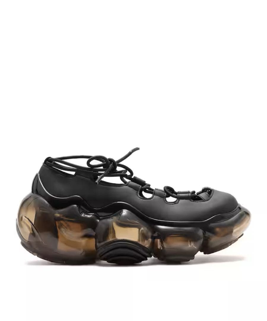 靴 grounds MOOPIE X SINEAD O'DWYER / BLACK