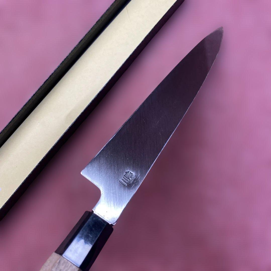 銀三　柳刃包丁　240㎜ 8寸