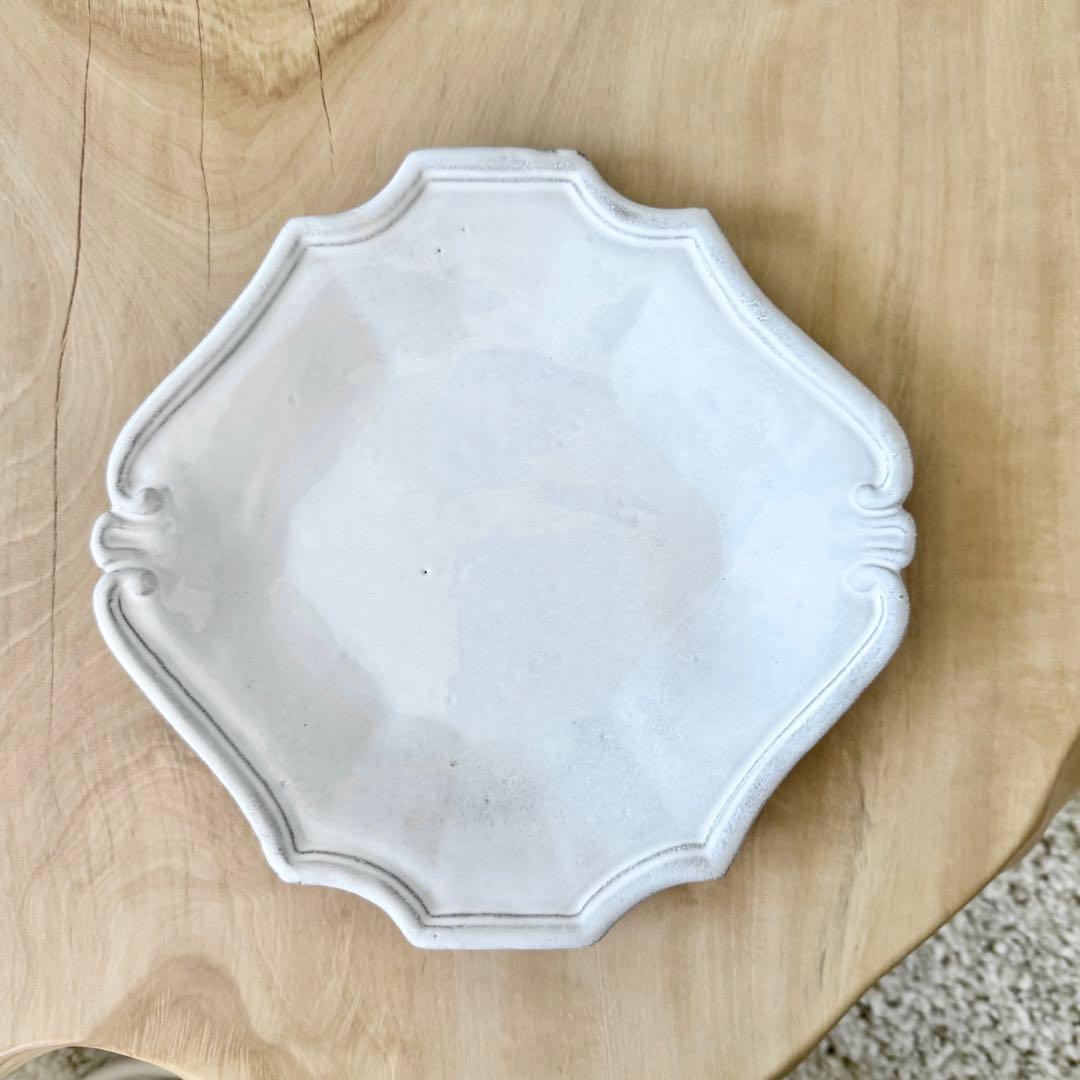 ASTIER de VILLATTE アスティエ ドヴィラット　プレート　皿