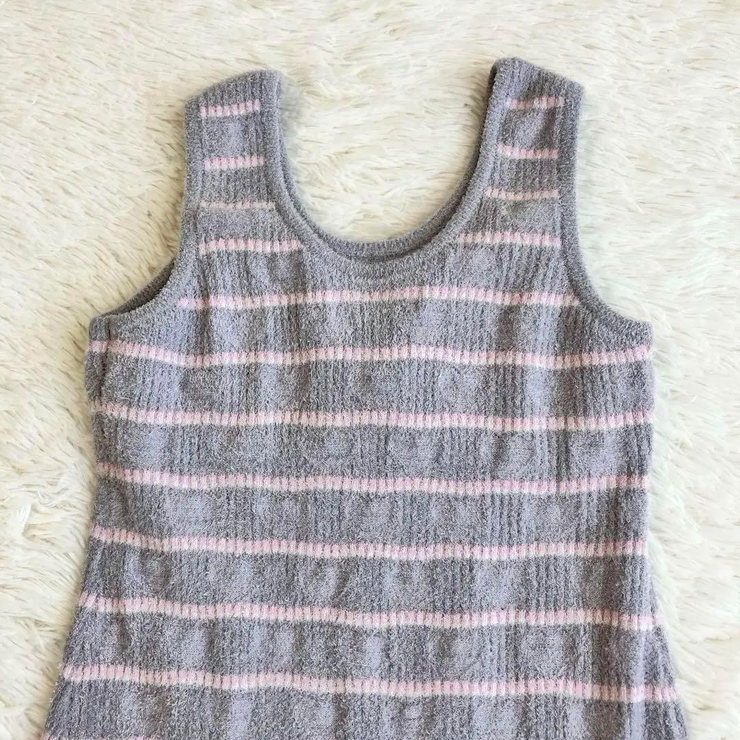 極美品 スナイデルホーム ルームウェア カップインワンピース カーディガンセット