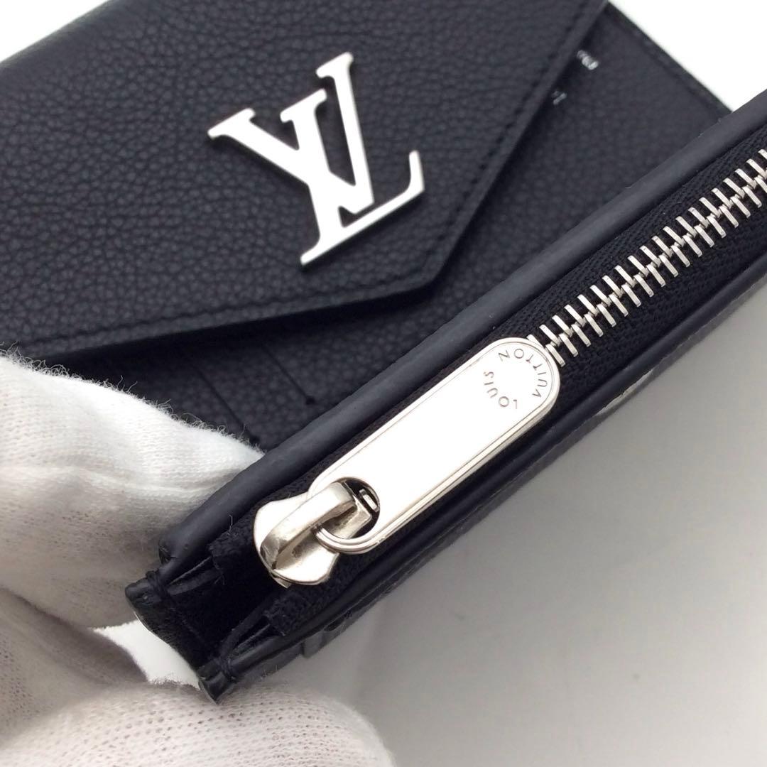 ルイヴィトン トリヨン ポルトフォイユ マイロックミー コンパクト 三つ折り財布