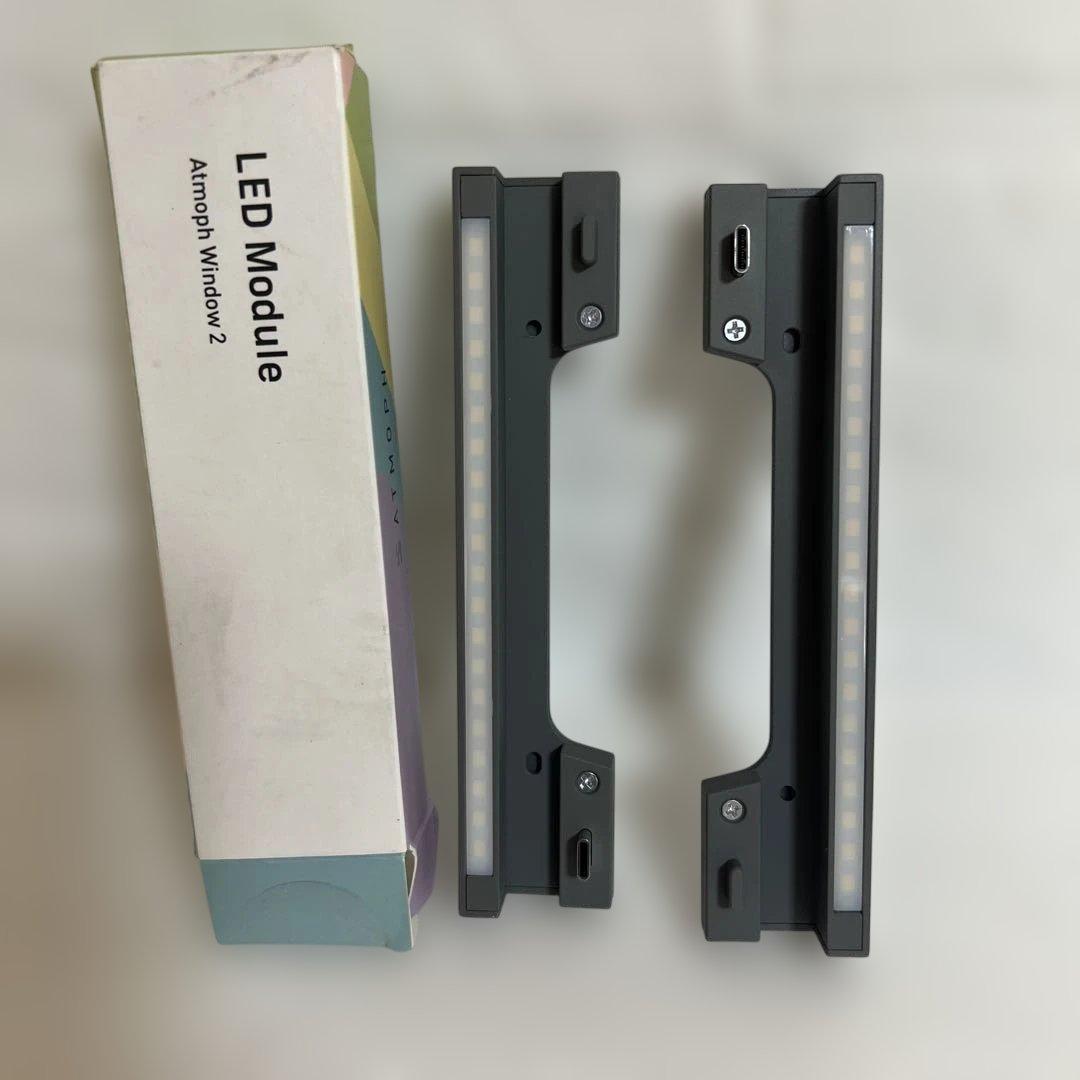 Atmoph Window 2専用のLEDモジュール
