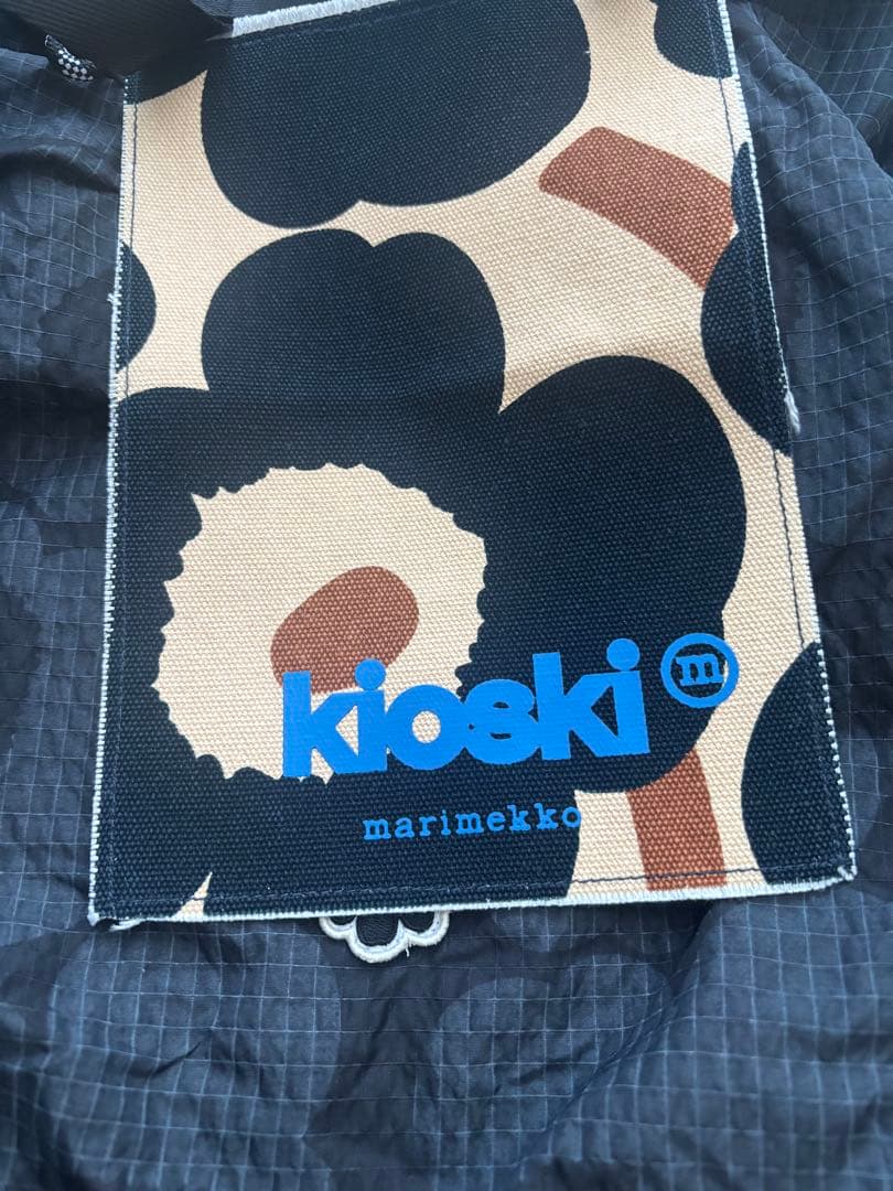 【セール】マリメッコ marimekko ファニーバックパック リュックサック