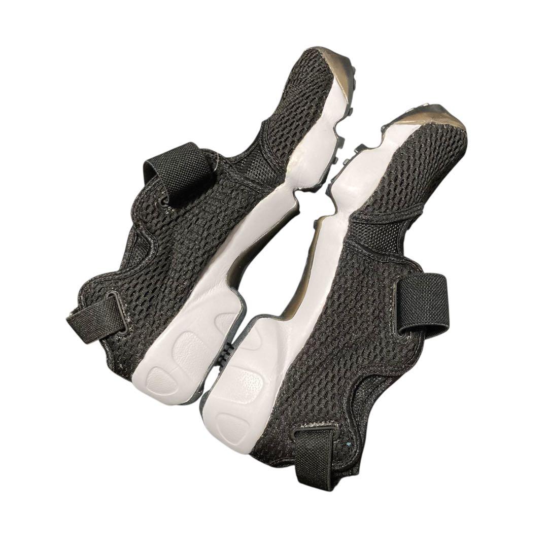 新品タグ付　ナイキ　エアリフト　ウィメンズ　ブラック　24cm