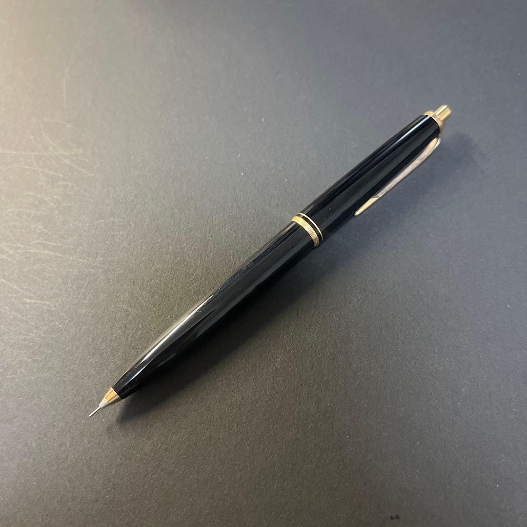 Mont Blanc シャーペン　pix25 ビンテージ商品