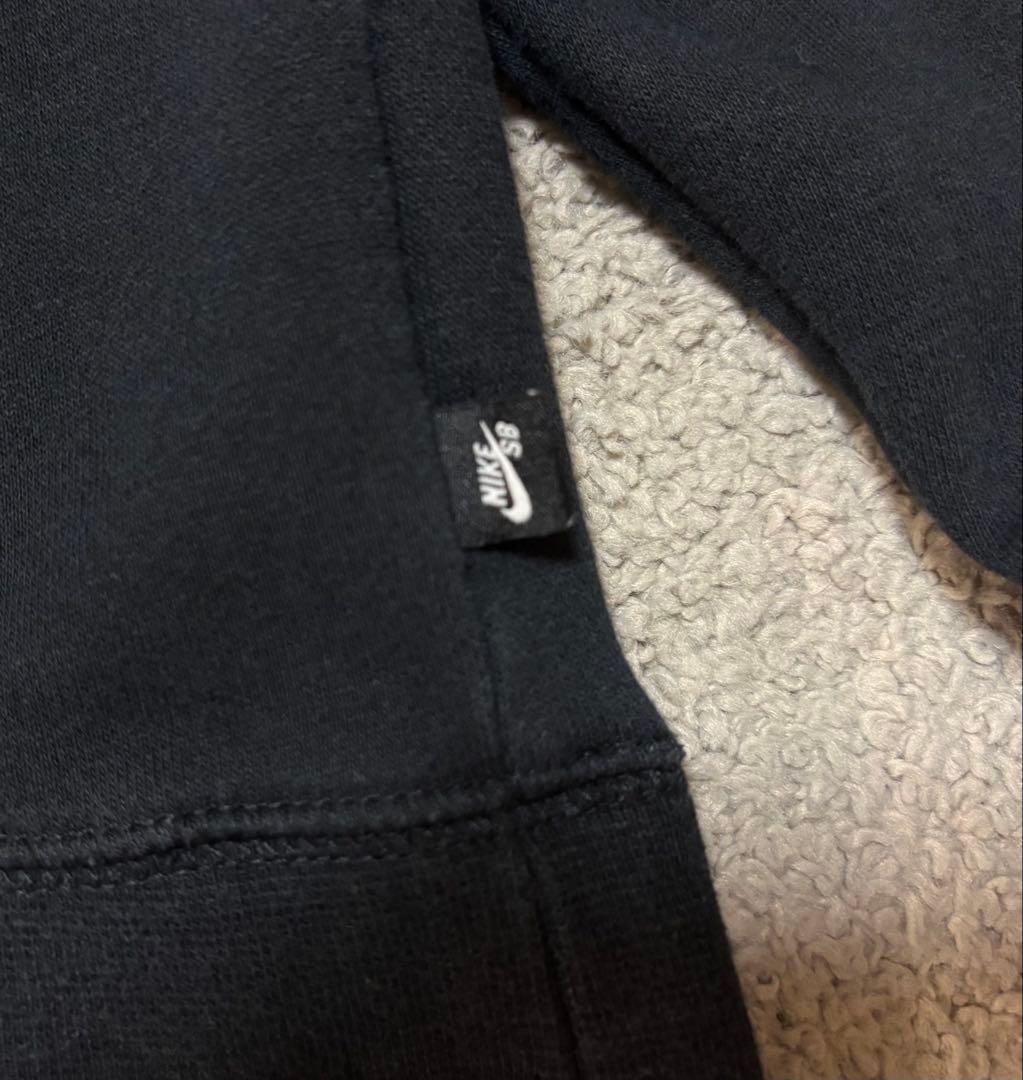 wasted youth NIKE SB パーカー　フーディ