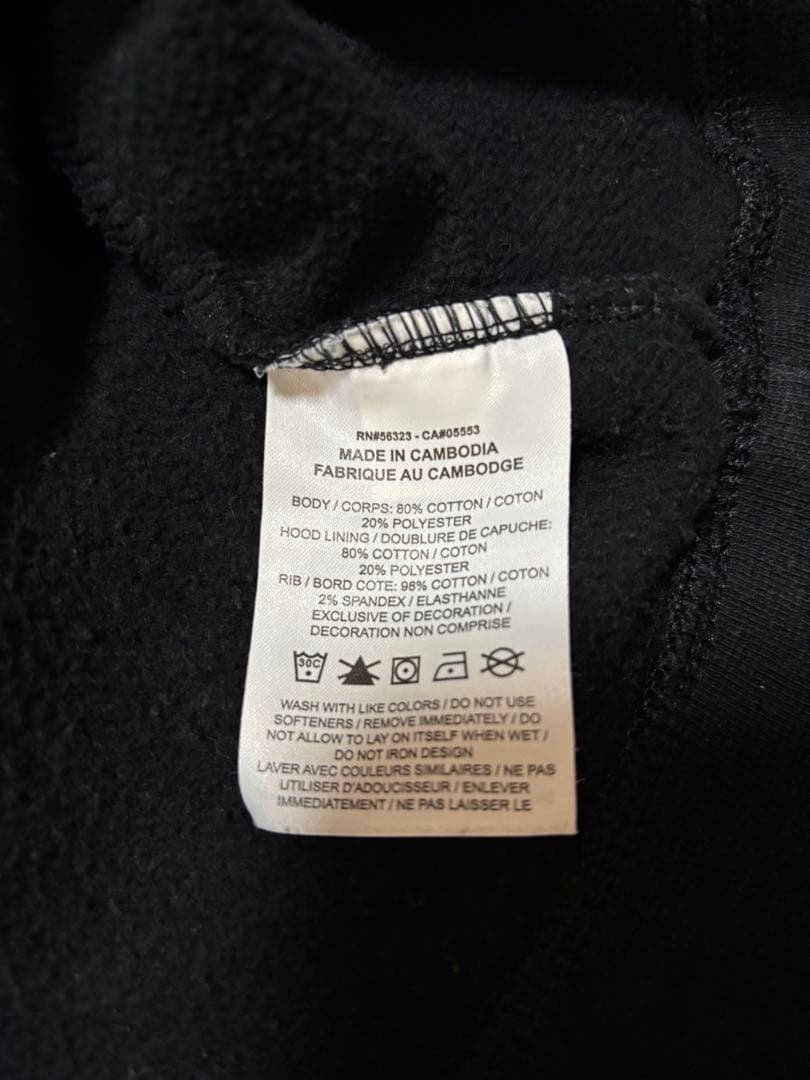 wasted youth NIKE SB パーカー　フーディ