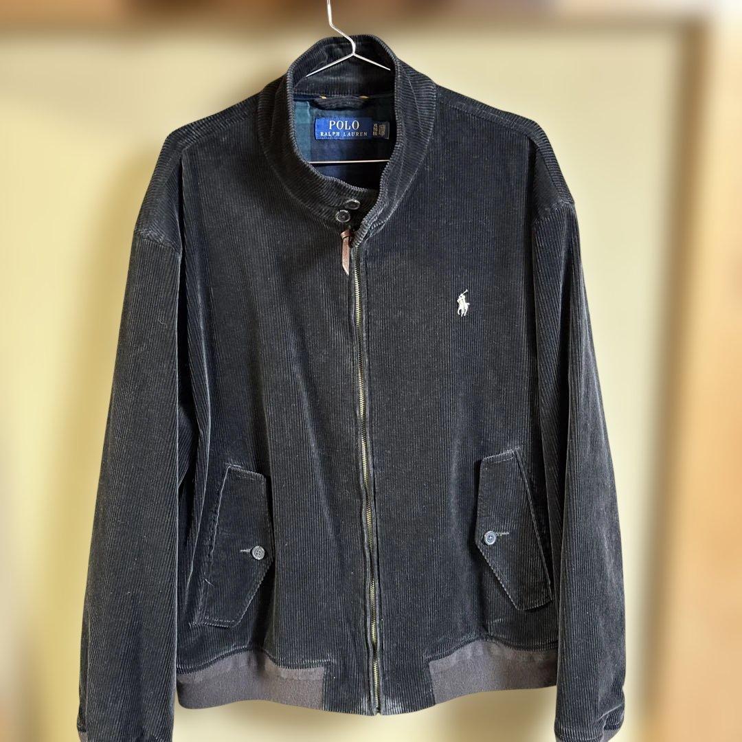 Leslie 　Polo Ralph Lauren コーデュロイジャケット