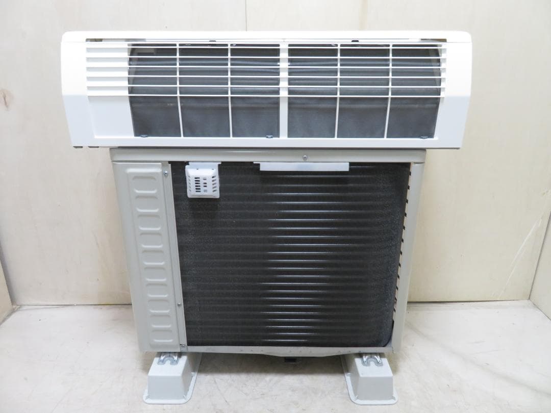 日立 2021年製 白くまくん ルームエアコン 2.2kW ～9畳 主に6畳用