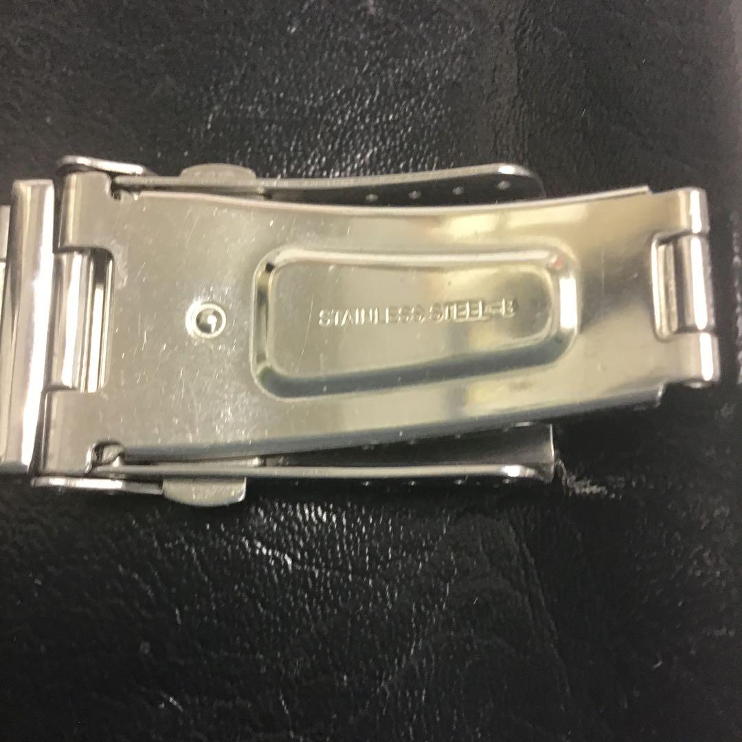 ❣️美品❣️SEIKOセイコー　自動巻/手巻 5スポーツ時計 シースルーバック24石