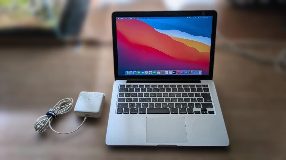 MacBook Pro (Retina 13インチ 2014)Core i5