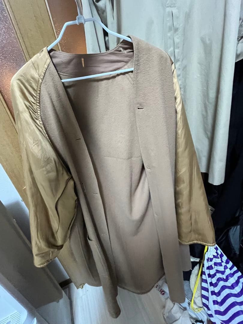 【特別価格】Burberrys一枚袖トレンチコート ライナー付きイングランド製