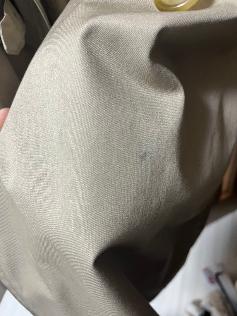 【特別価格】Burberrys一枚袖トレンチコート ライナー付きイングランド製