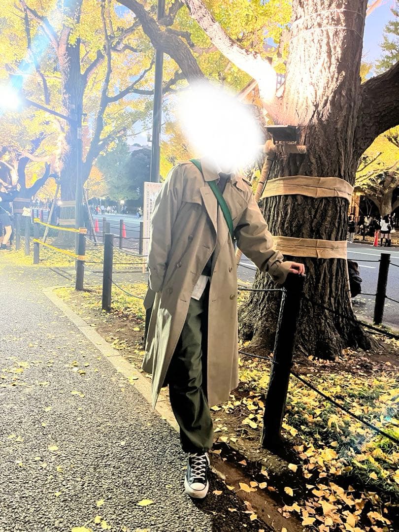 【特別価格】Burberrys一枚袖トレンチコート ライナー付きイングランド製