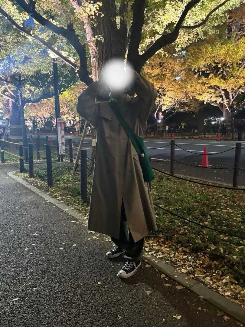 【特別価格】Burberrys一枚袖トレンチコート ライナー付きイングランド製