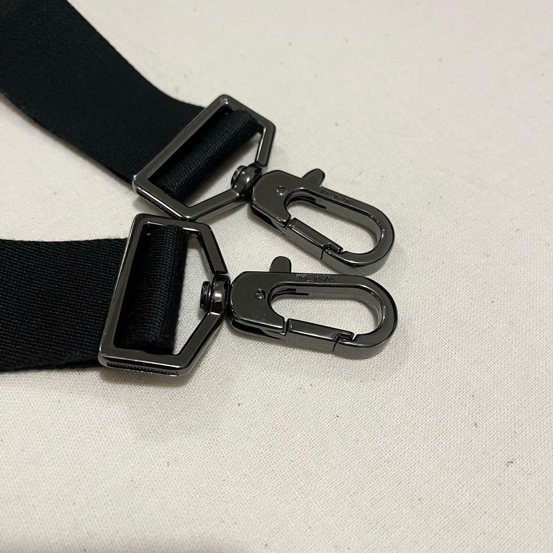 【美品★超レア★96193D4】TUMI レザー 2WAY メッセンジャーバック