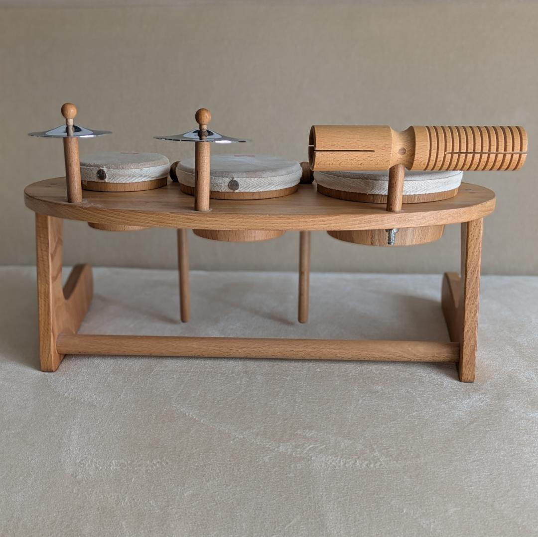 Rhythm poco (リズムポコ) ドラムセット 太鼓