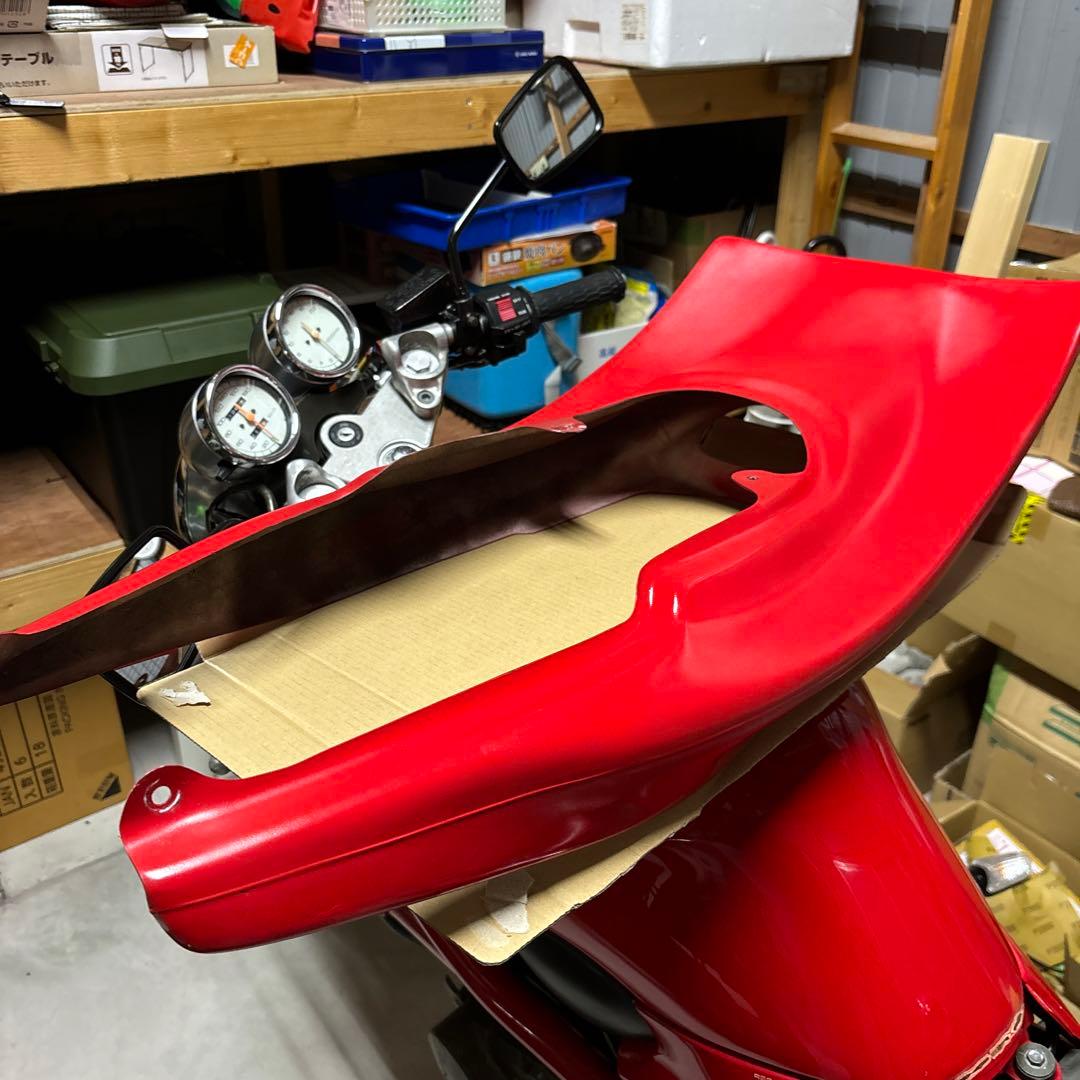 SUZUKIバンディット250 gj74a gk75a ハネテール　最終価格