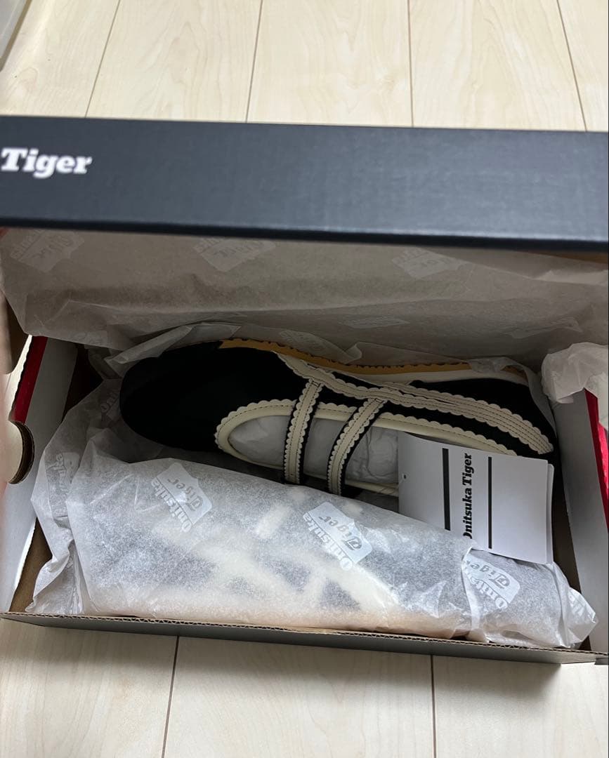 オニツカタイガー Onitsuka Tiger新品 メキシコ66TGRS24.5