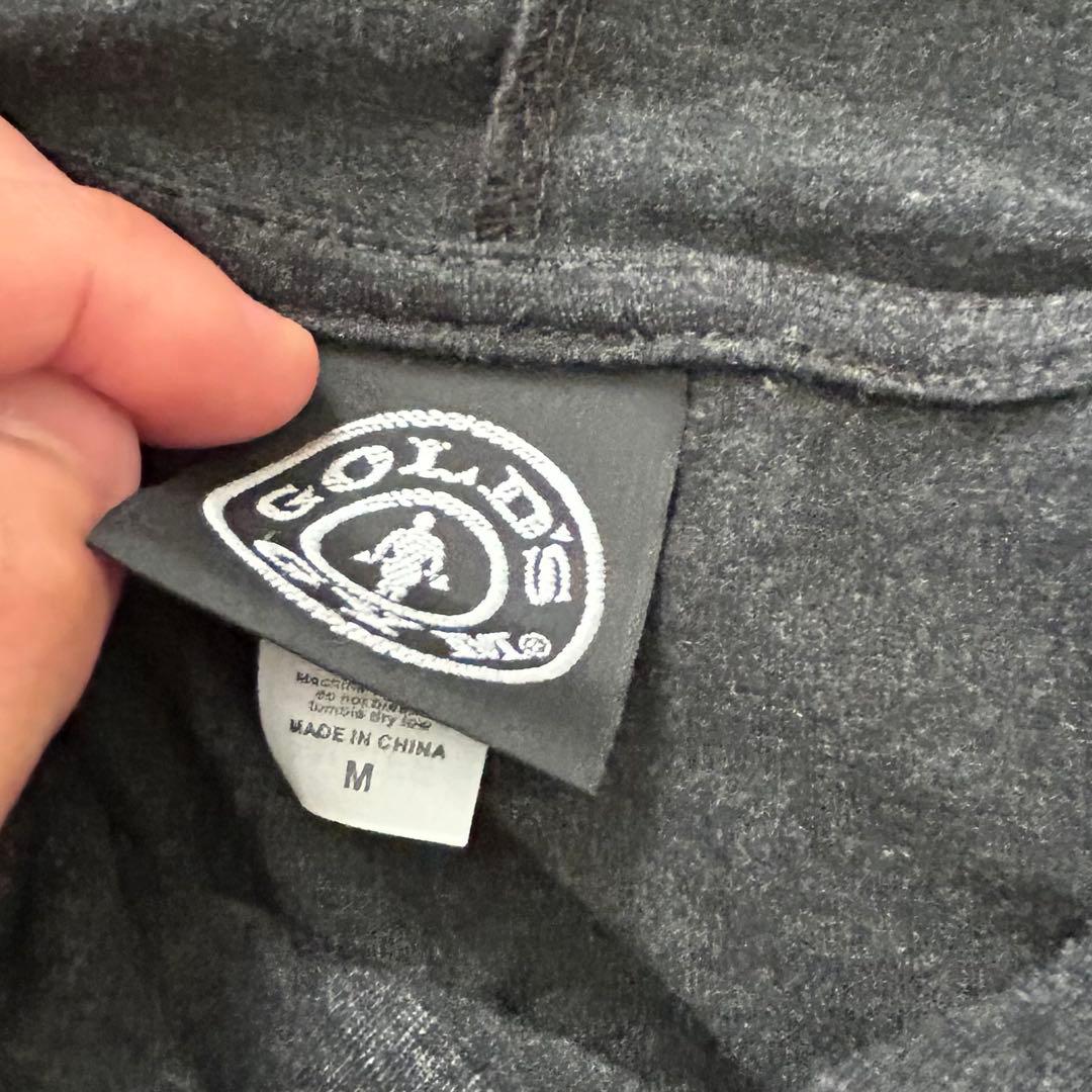 ゴールドジム パーカー タンクトップ GOLD'S GYM USA限定