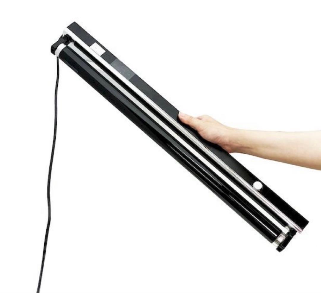 中古品。朝日電器（株）　TOSHIBA ブラックライト50Hz