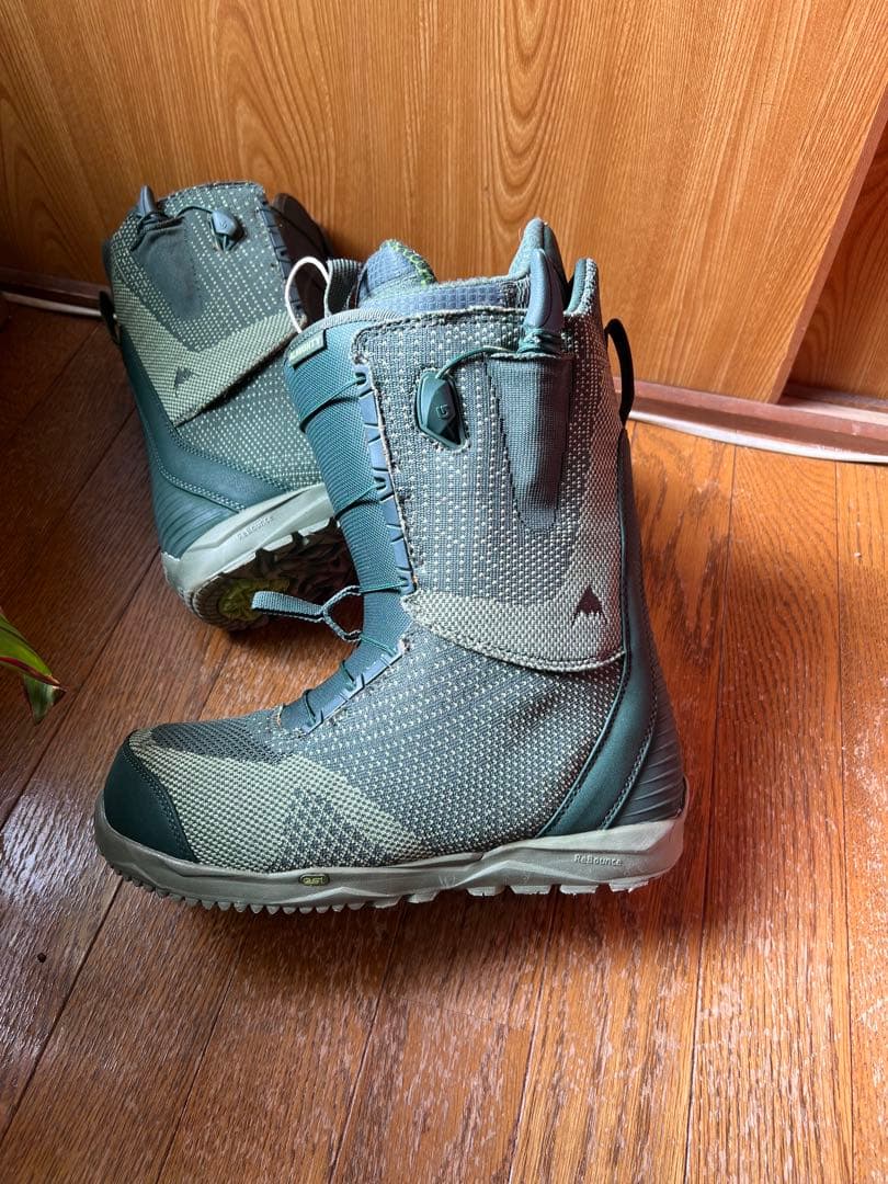 値下交渉無し Burton Almighty バートンアルマイティ 26cm美品