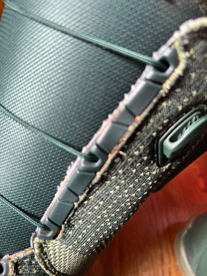 値下交渉無し Burton Almighty バートンアルマイティ 26cm美品