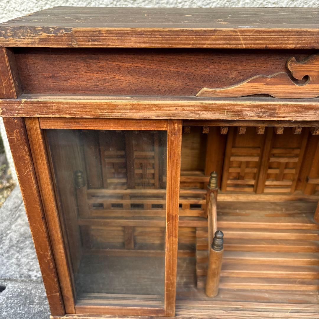 神様　神棚　神社　木製