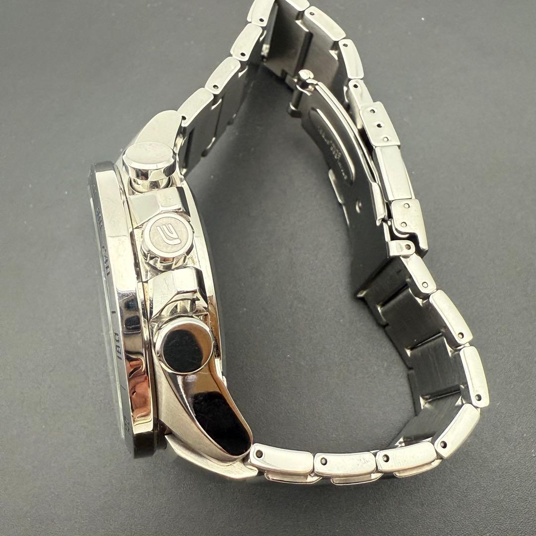 希少/稼働品✨カシオ エディフィス EQB ソーラー Bluetooth メンズ