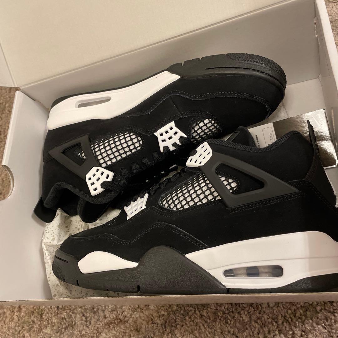 新品未使用　AIRJORDAN6 レトロ　27.0㎝