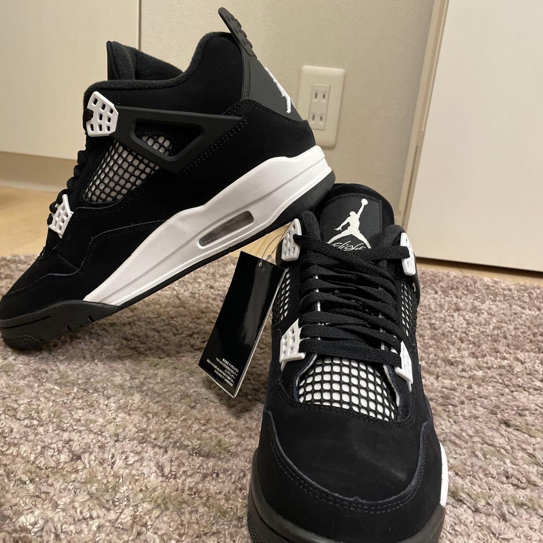 新品未使用　AIRJORDAN6 レトロ　27.0㎝