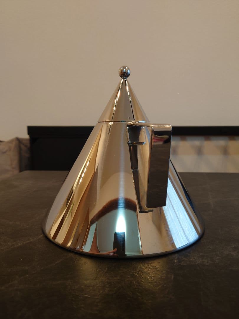 Alessi アレッシ イル・コニコ シリーズ ケトル イタリア
