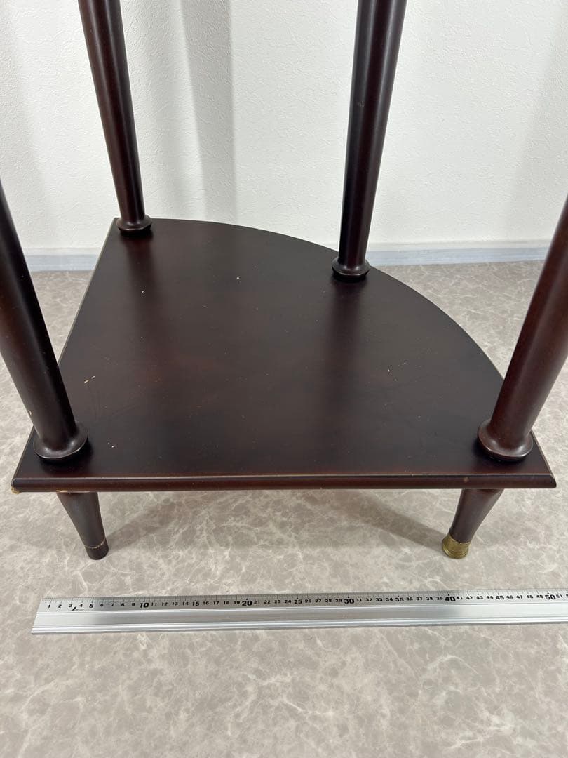 送料込み【サイドテーブル コンソールテーブル】約80cm 高さ