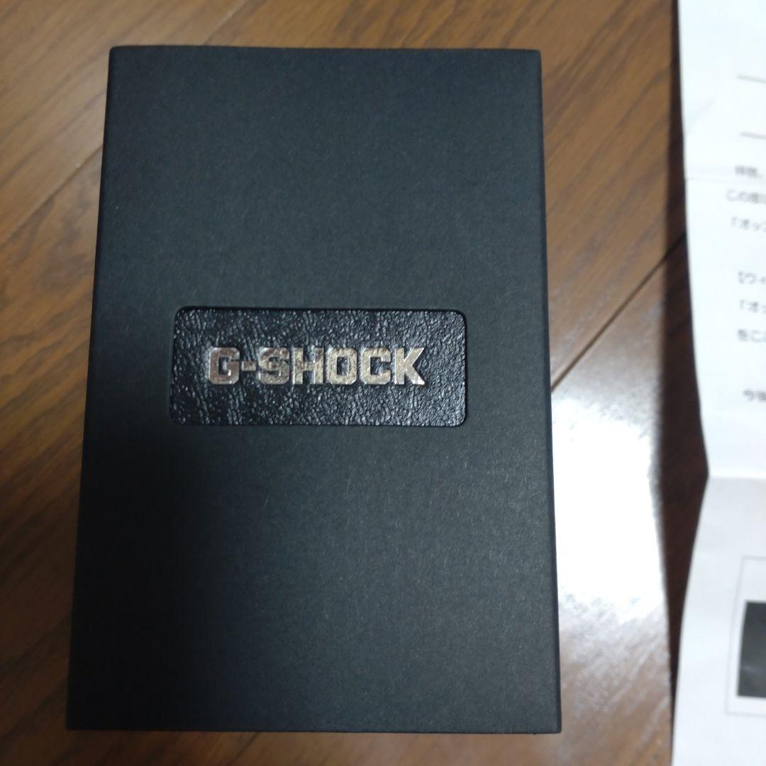 G-SHOCK ブラック 時計　リバティアイランド