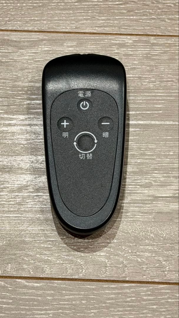 LOWYA LEDスポットライト キラゲット ブラック