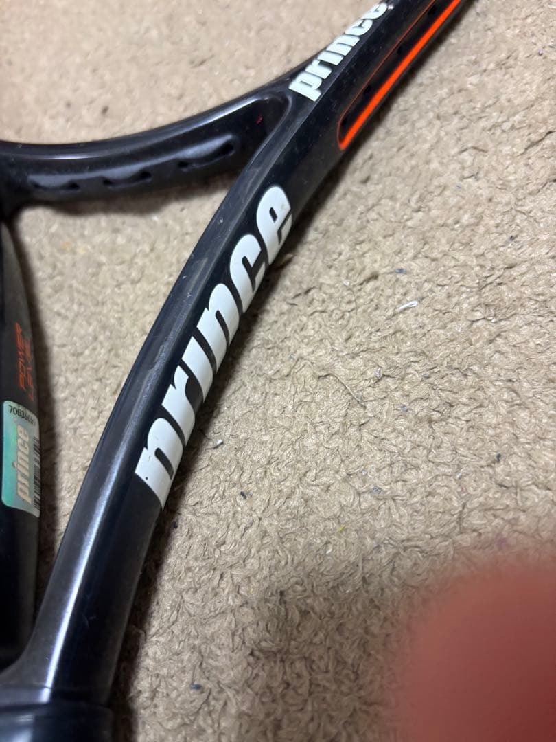 prince BEAST100 G2 2本セット！