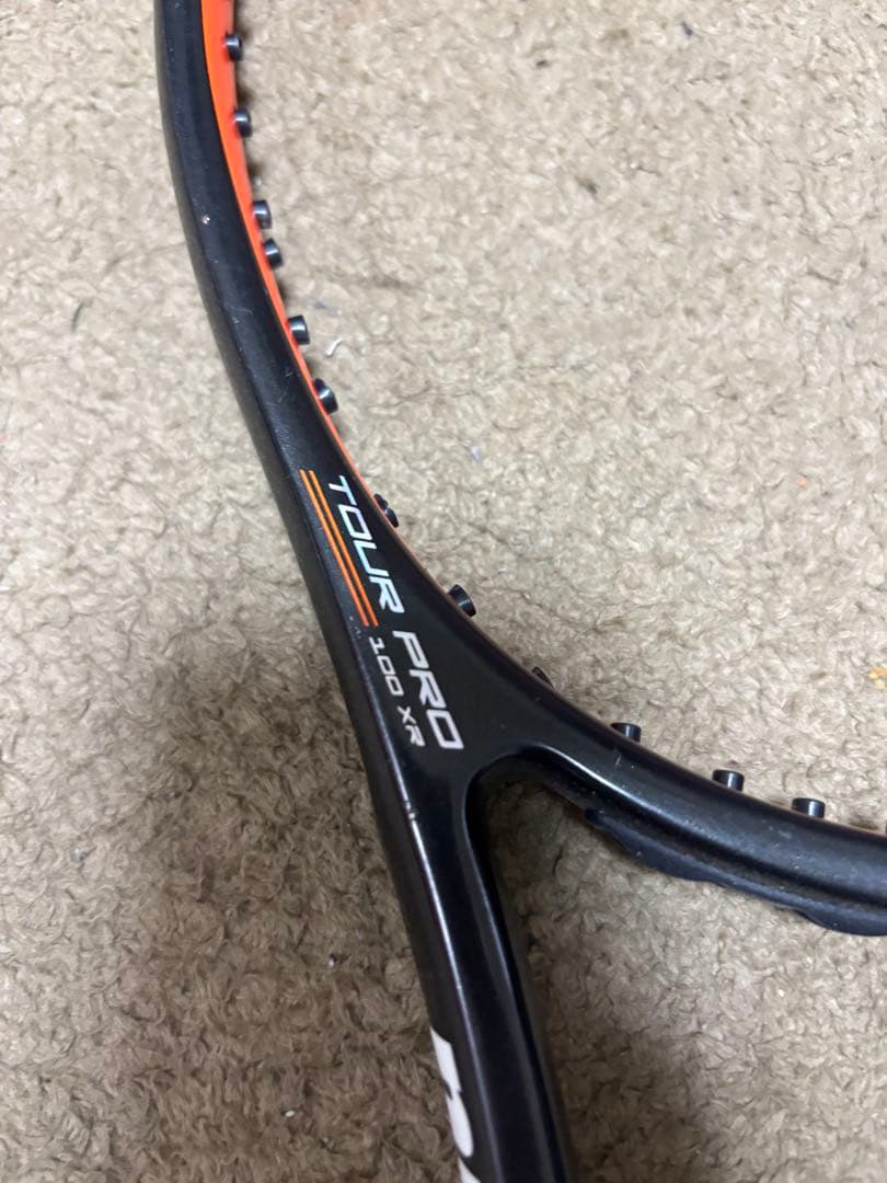 prince BEAST100 G2 2本セット！