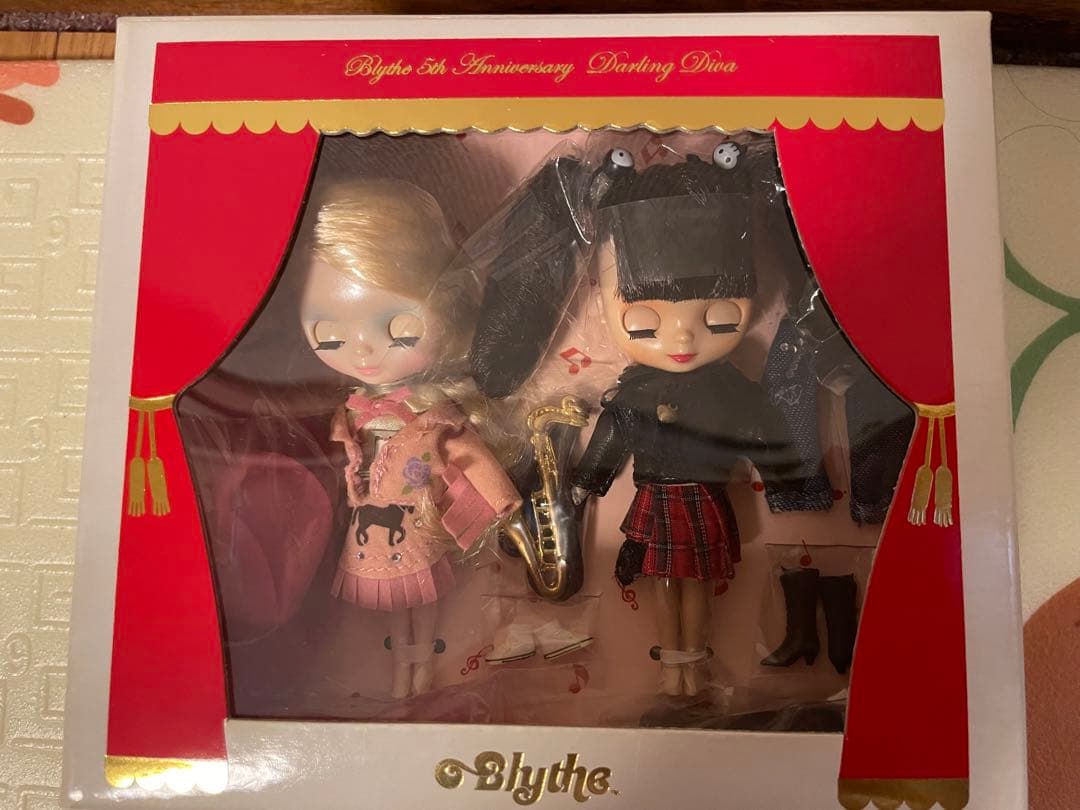 CWC限定 プチブライス DARLING DIVA